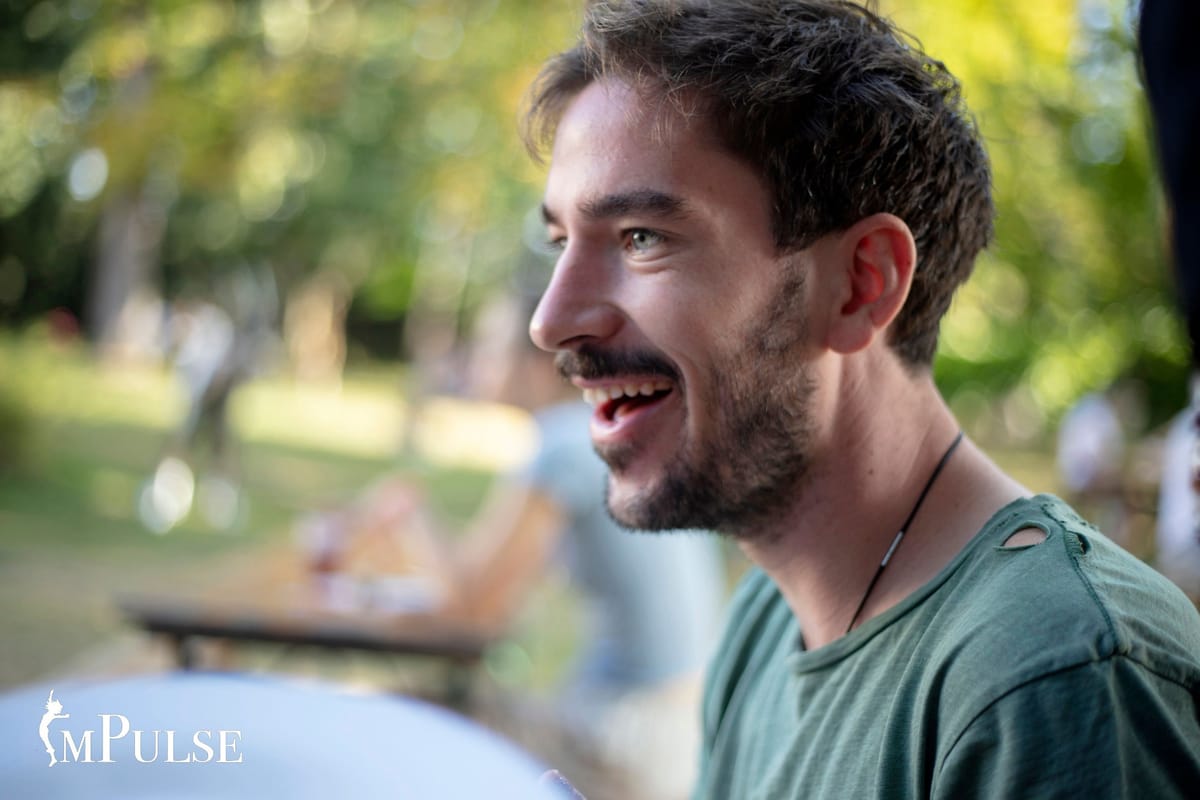 Baptiste, fondateur de TantraÔ